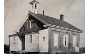 State Road School, Latimore Township