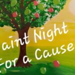 Paint Night for a Cause